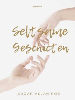 cover image of Seltsame Geschichten